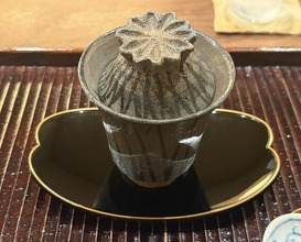 Dinner at Kamakura Kitajima