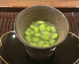Dinner at Kamakura Kitajima