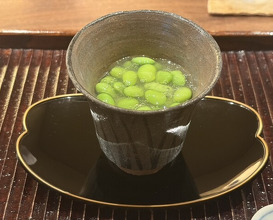 Dinner at Kamakura Kitajima