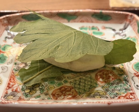 Dinner at Kamakura Kitajima