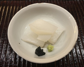 Dinner at Kamakura Kitajima