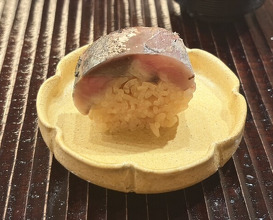 Dinner at Kamakura Kitajima