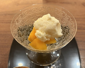 Dinner at Kamakura Kitajima