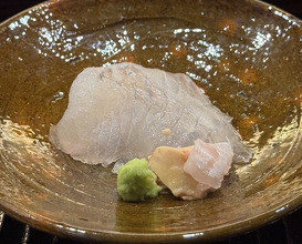 Dinner at Kamakura Kitajima