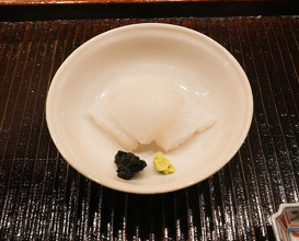 Dinner at Kamakura Kitajima