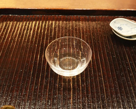 Dinner at Kamakura Kitajima