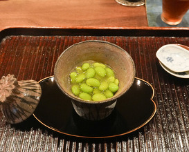Dinner at Kamakura Kitajima