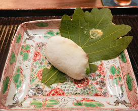 Dinner at Kamakura Kitajima