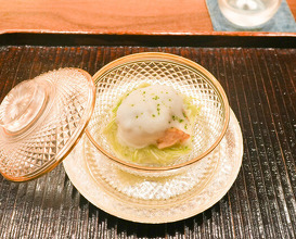 Dinner at Kamakura Kitajima