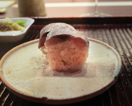 Dinner at Kamakura Kitajima