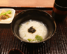 Dinner at Kamakura Kitajima