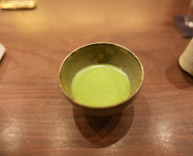 Dinner at Kamakura Kitajima