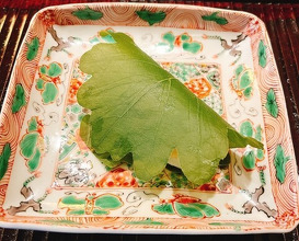 Dinner at Kamakura Kitajima