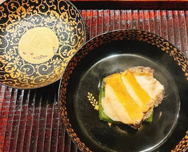 Dinner at Kamakura Kitajima