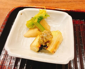 Dinner at Kamakura Kitajima