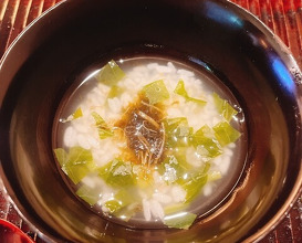 Dinner at Kamakura Kitajima