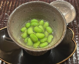 Dinner at Kamakura Kitajima