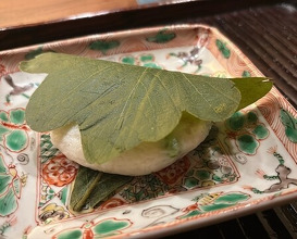 Dinner at Kamakura Kitajima