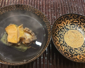 Dinner at Kamakura Kitajima
