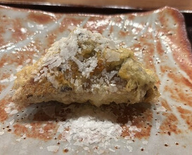 Dinner at Kamakura Kitajima