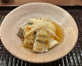 Dinner at Kamakura Kitajima