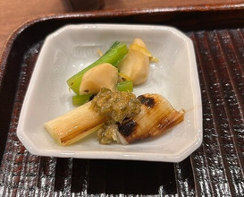 Dinner at Kamakura Kitajima
