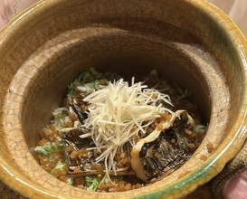 Dinner at Kamakura Kitajima