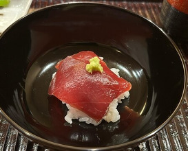 Dinner at Kamakura Kitajima