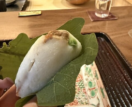 Dinner at Kamakura Kitajima