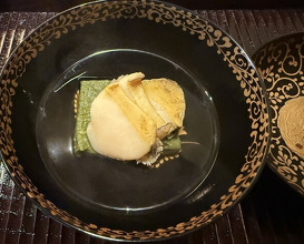 Dinner at Kamakura Kitajima