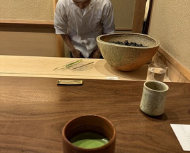 Dinner at Kamakura Kitajima