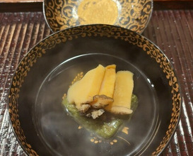 Dinner at Kamakura Kitajima
