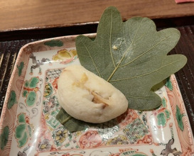 Dinner at Kamakura Kitajima