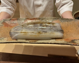 Dinner at Kamakura Kitajima