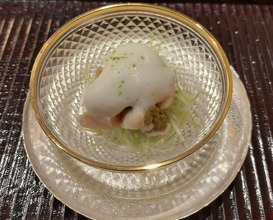 Dinner at Kamakura Kitajima
