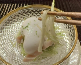 Dinner at Kamakura Kitajima