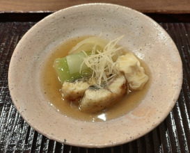 Dinner at Kamakura Kitajima