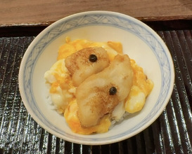 Dinner at Kamakura Kitajima