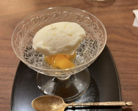 Dinner at Kamakura Kitajima