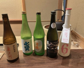 Dinner at Kamakura Kitajima