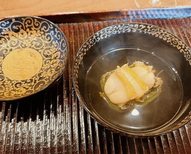 Dinner at Kamakura Kitajima
