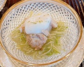 Dinner at Kamakura Kitajima