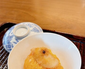 Dinner at Kamakura Kitajima