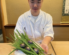 Dinner at Kamakura Kitajima