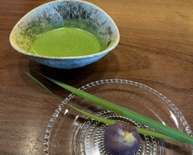 Dinner at Kamakura Kitajima