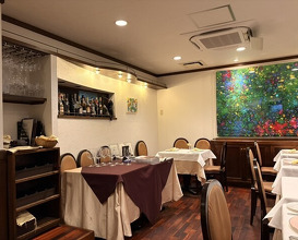 Dinner at Kitajima Tei (北島亭)