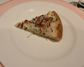 Dinner at Kitajima Tei (北島亭)