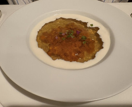 Dinner at Kitajima Tei (北島亭)