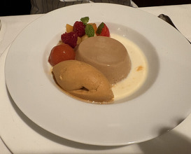 Dinner at Kitajima Tei (北島亭)