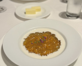 Dinner at Kitajima Tei (北島亭)